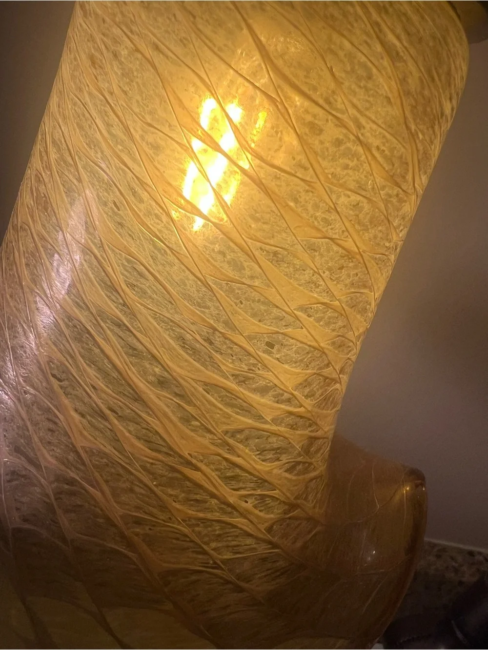 Source Unknown elegant amber